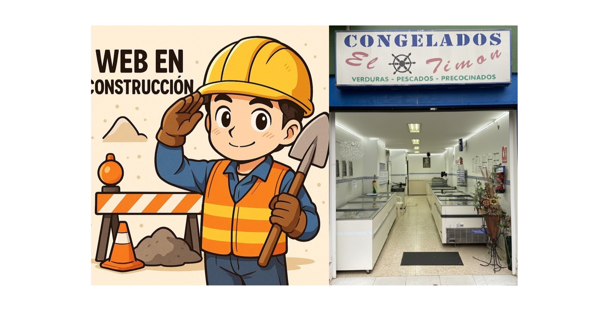 Vitrinas y cámaras de congelados